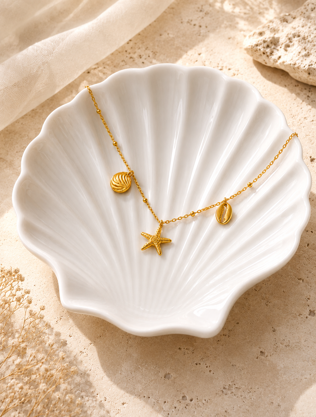 Coastal Charm Necklace