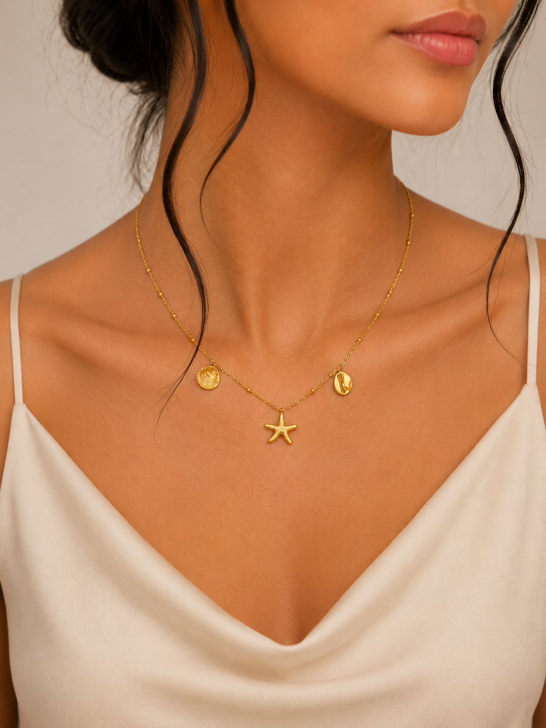 Coastal Charm Necklace