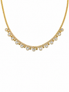 Crystal Tennis Style Necklace