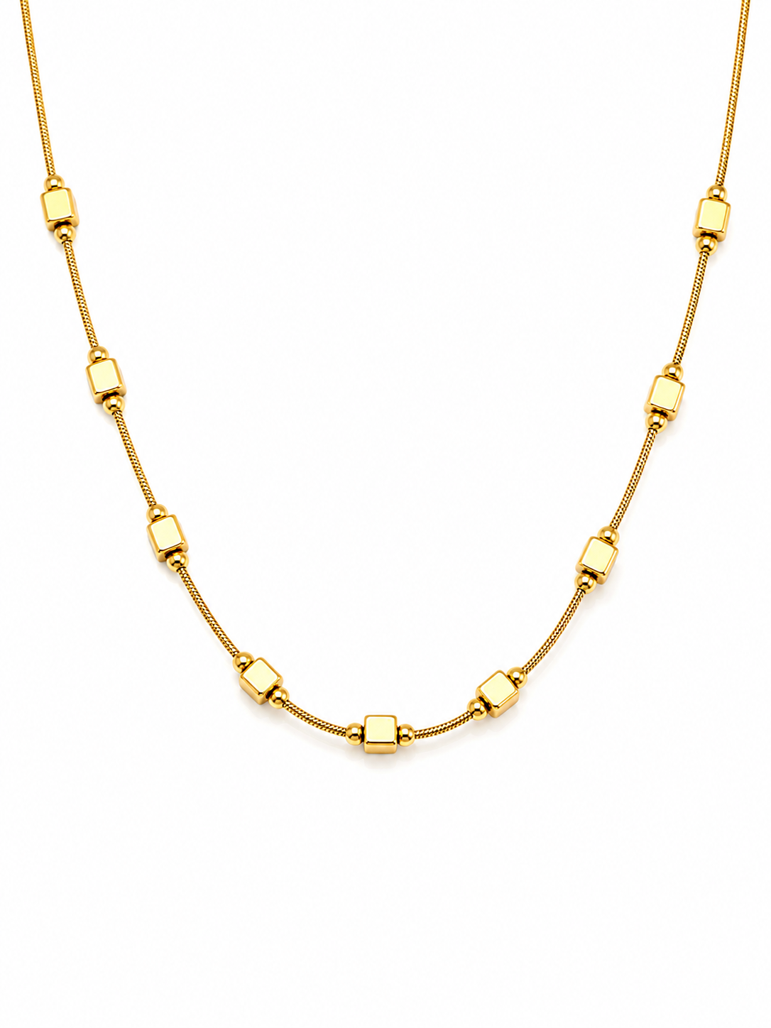 Infinity Grace Necklace