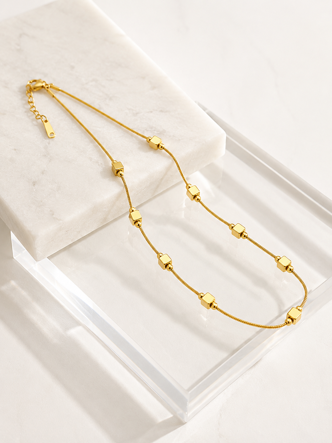 Infinity Grace Necklace