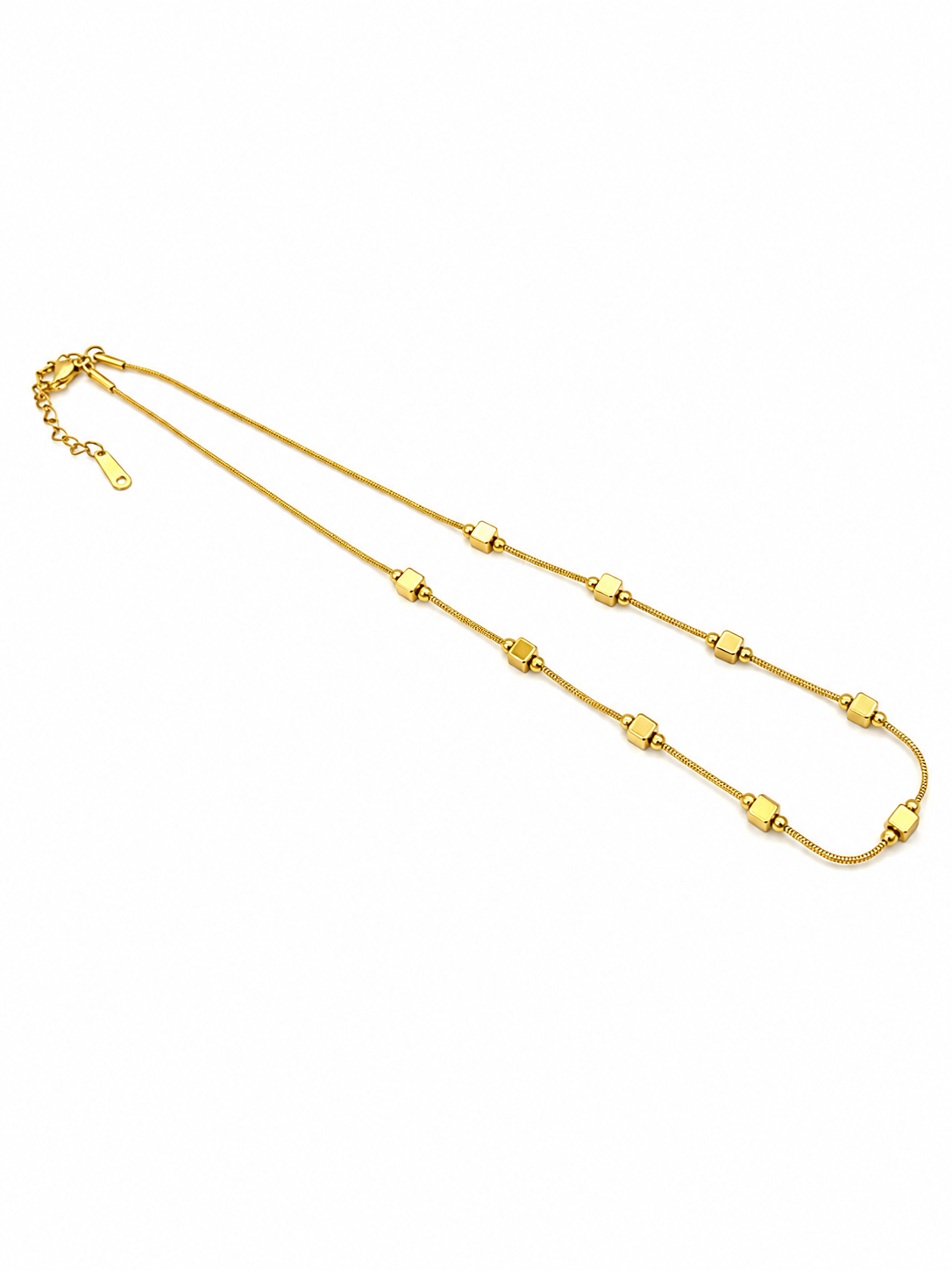 Infinity Grace Necklace