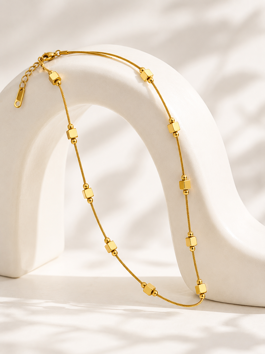Infinity Grace Necklace