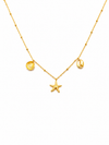 Coastal Charm Necklace