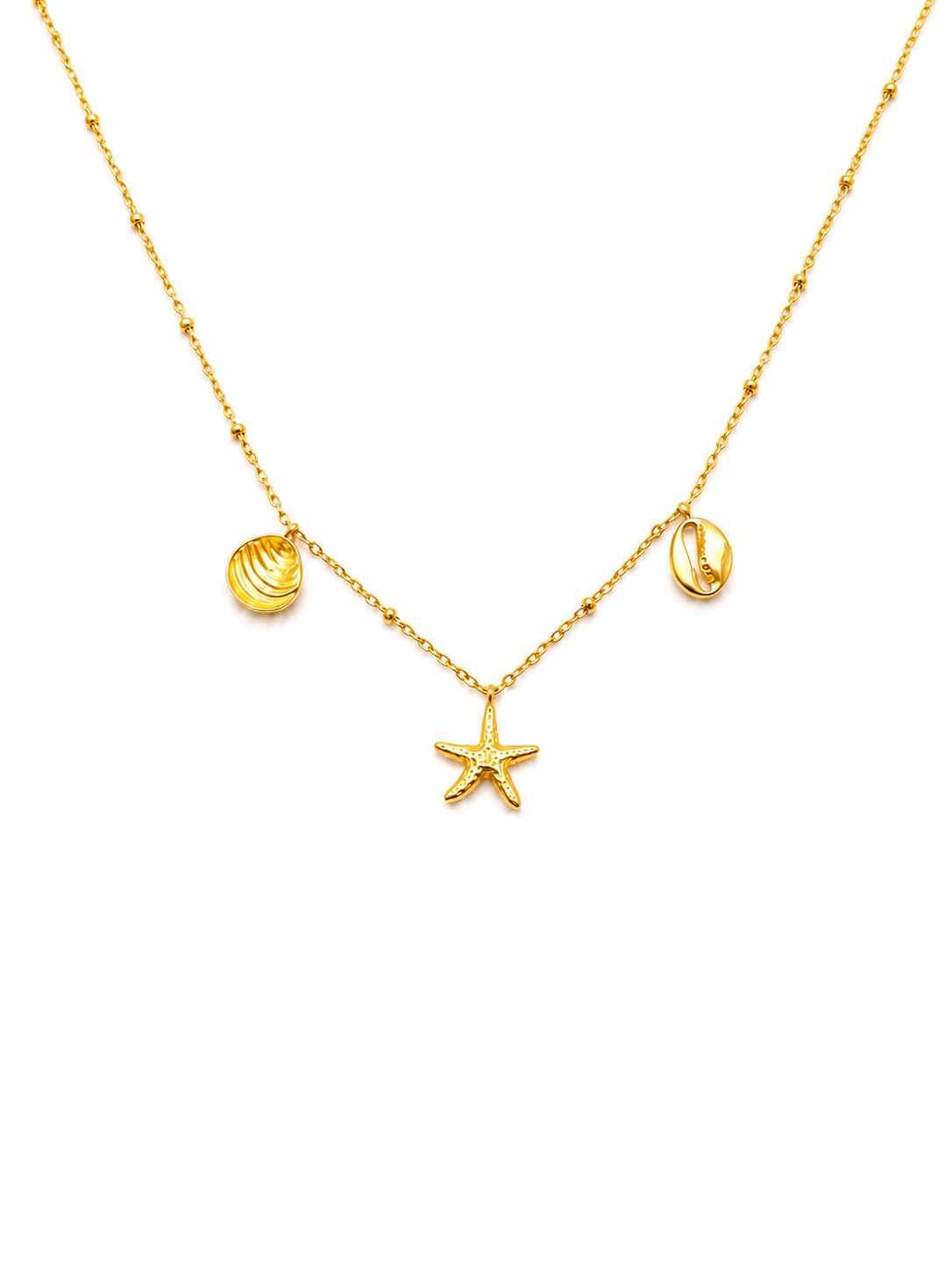 Coastal Charm Necklace