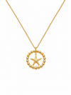 Ocean Star Beaded Necklace