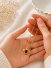 Evil Eye Charm Pendant
