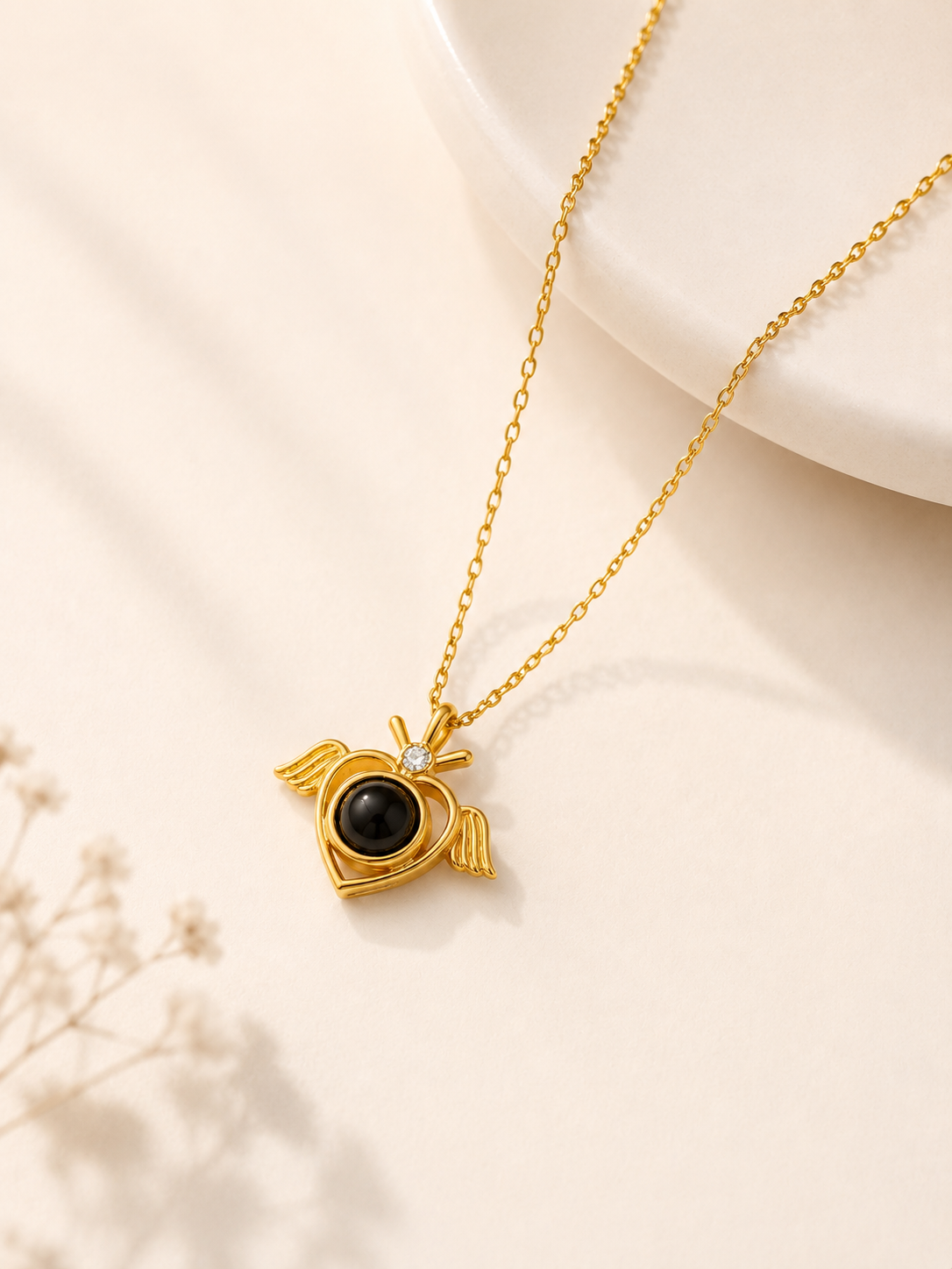 Evil Eye Charm Pendant