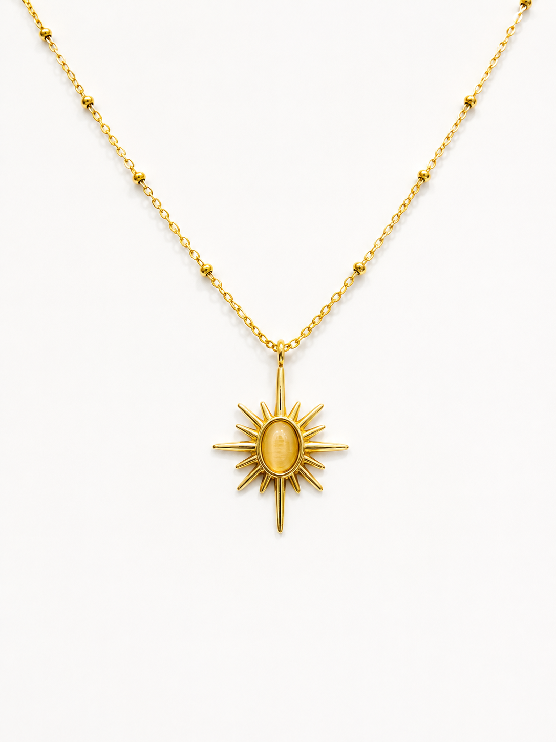 Sunburst Pendant