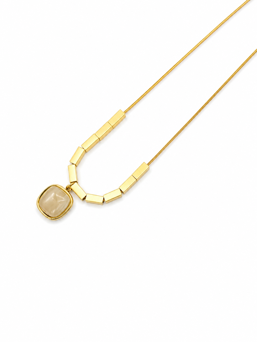 Pearl Charm Pendant